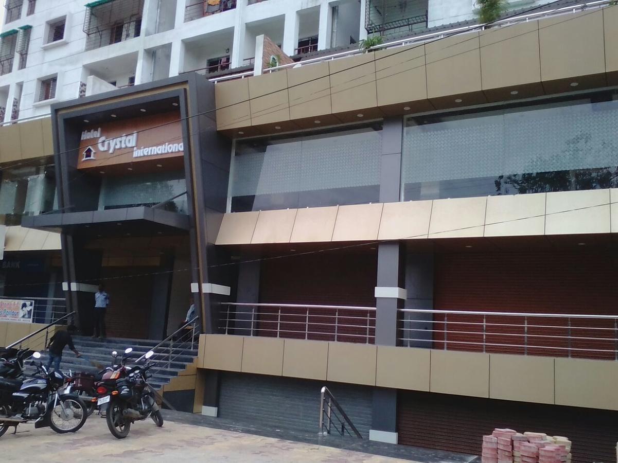 Hotel Crystal International Dhanbād Екстериор снимка